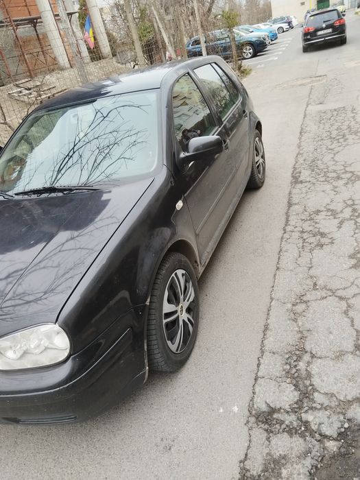 Vând wv golf 4 2002