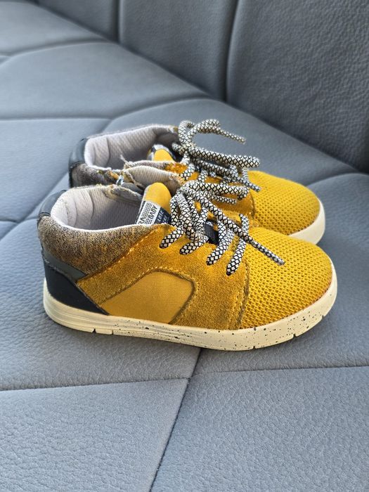 Pantofi băieți, Zara Baby, 20