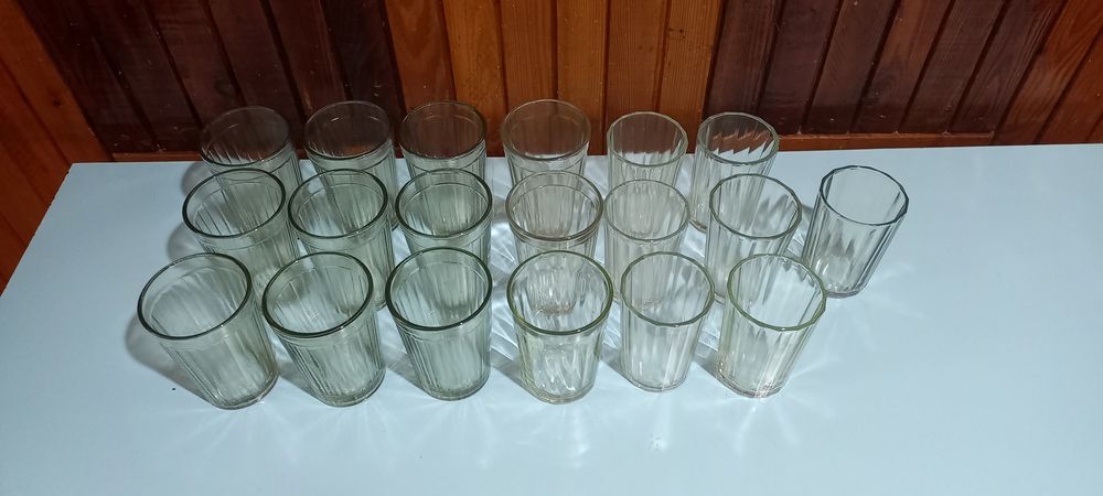 Продаються граненные стаканы