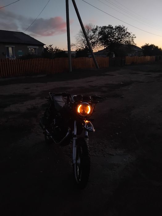 Продам мотоцикл в отличном состоянии