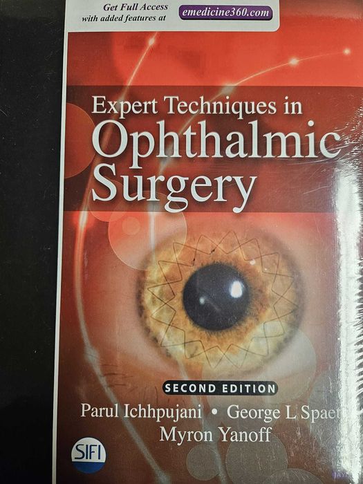 Carti Oftalmologie (Medicina) noi-noute