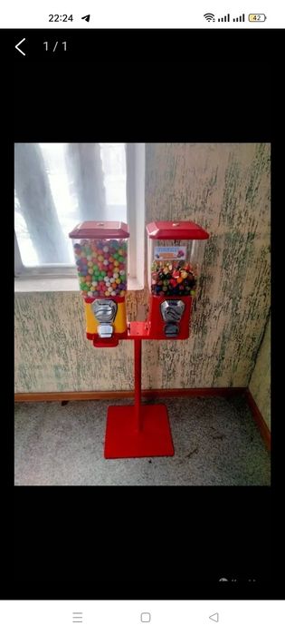 Продам вендинговый аппарат