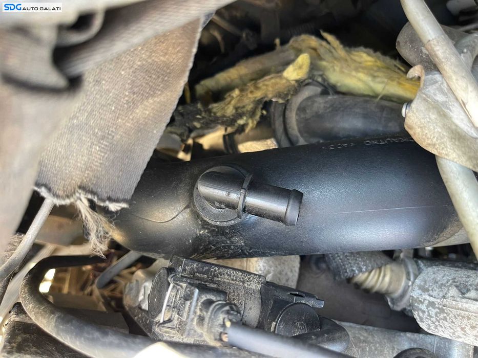 Conducta Tubulatura Aer Renault Megane 3 1.9 DCI 2008 - 2016 Cod 8201003136 [C7639]