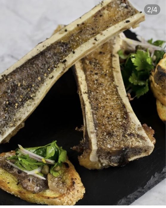 Мозговые кости жілік май