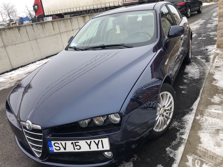 Alfa romeo 159 1.9 jtdm ( 8 valve )