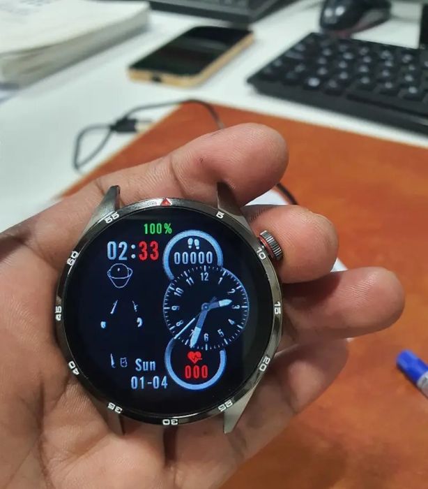 Смарт часы новый