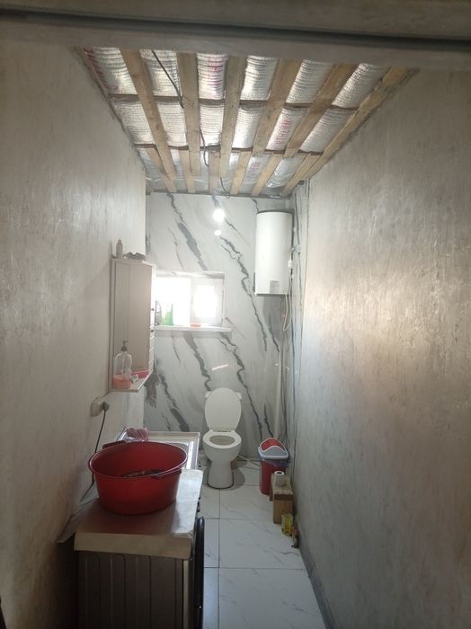 Дом с  хорошим ремонтом