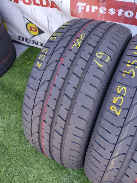 255 35 19 Pirelli