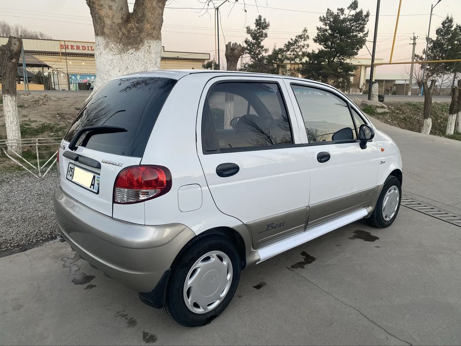 Matiz Best 2013 tozza