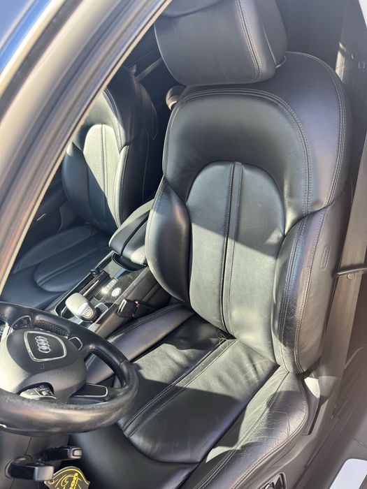 Vand Audi A8 TDI