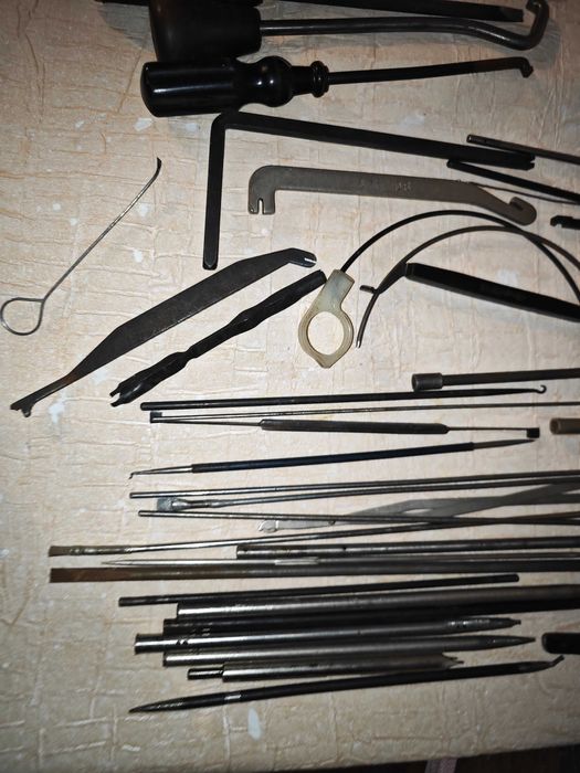 Набор инструментов станция метро Москва