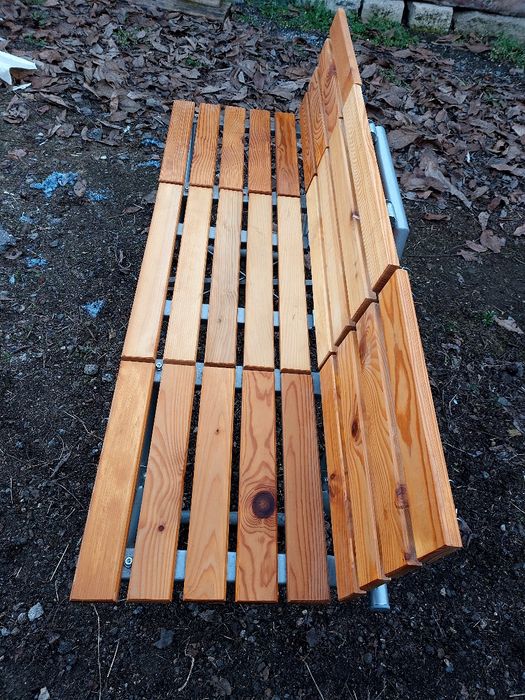 Комбинирана пейка с маса