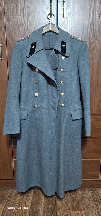 Шинель, военная форма