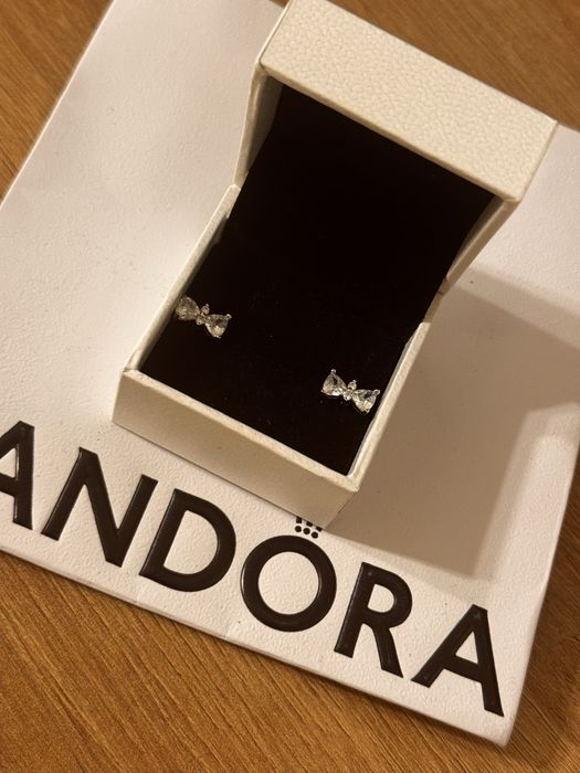 Pandora Пандора обеци