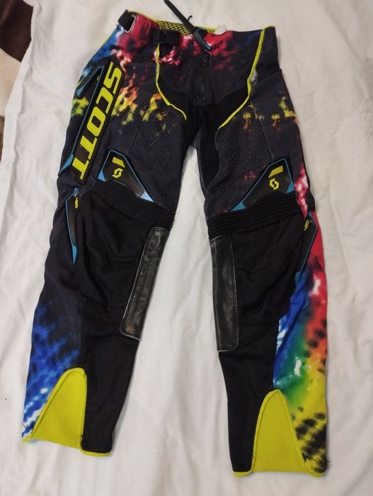 Pantaloni Scott bărbați/ băieți pentru motocicleta sau bicicletă