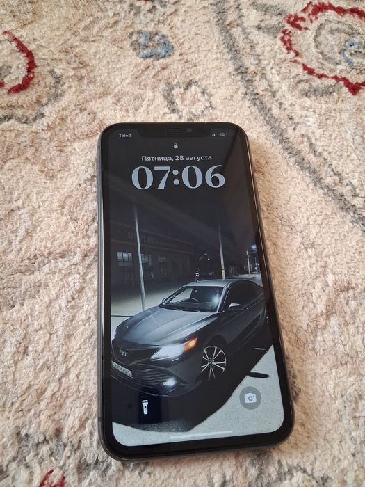 iPhone 11 128гб идеал