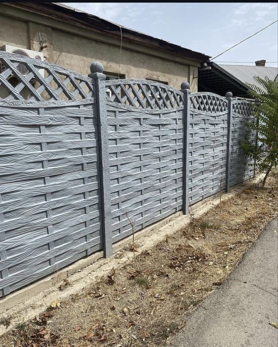 Евро заборы в таразе
