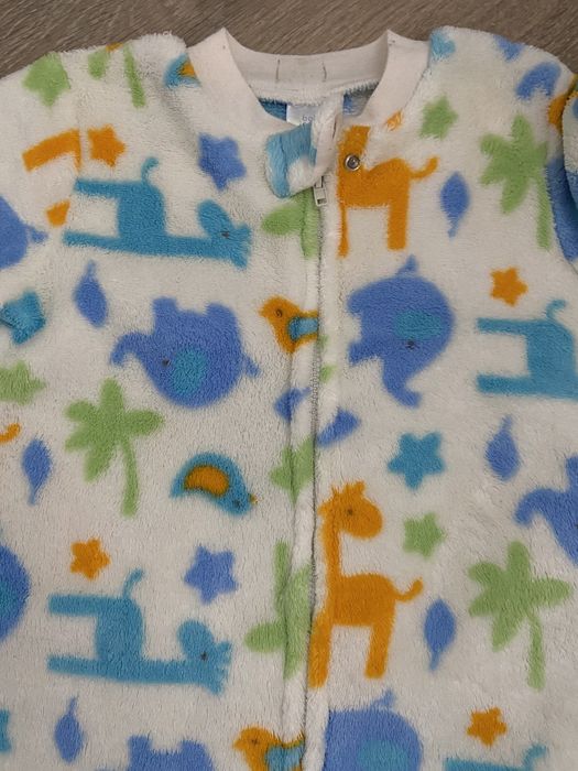 Лот за бебе момче 62см + чувалче за сън