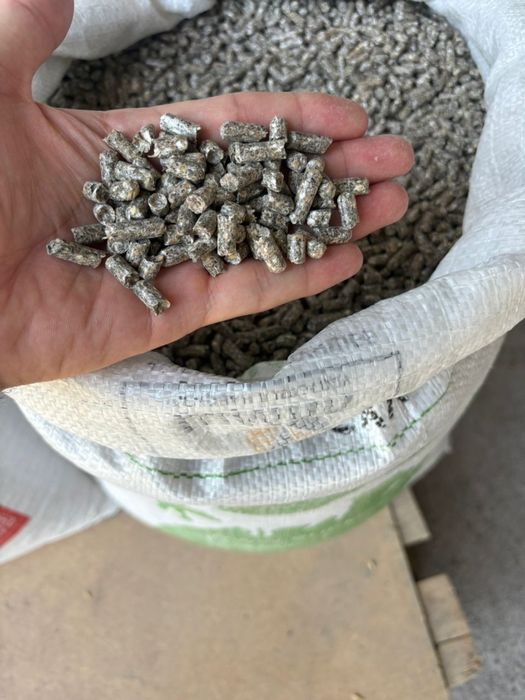 Продам комбикорма корм для животных