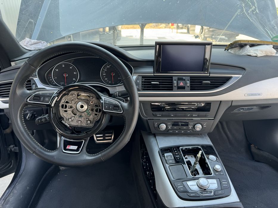 Dezmembrez Audi A7 Biturbo bitdi CVU Facelift 3.0 320 cai
