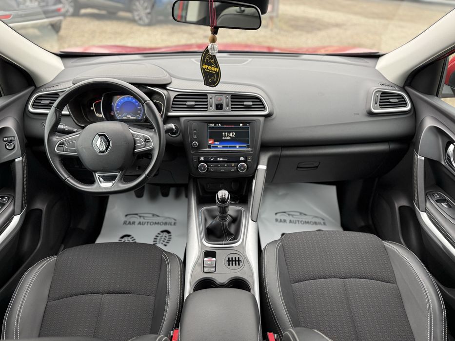 Renault Kadjar 1.6dCi 11.2015 Rate Garantie Buy-Back