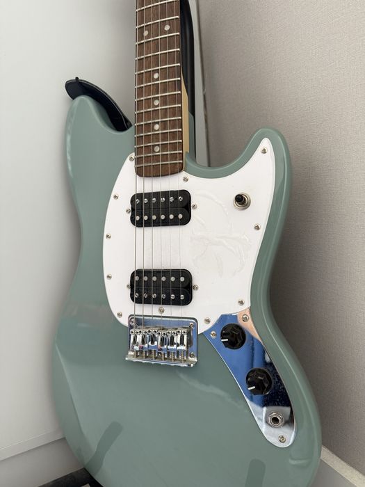 Электрогитара Squier Stratocaster “Mustang”