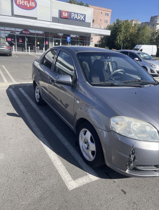 CHEVROLET Aveo 0 — imagine 3