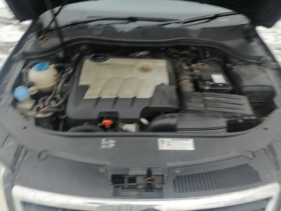 Dezmembram passat b6 break