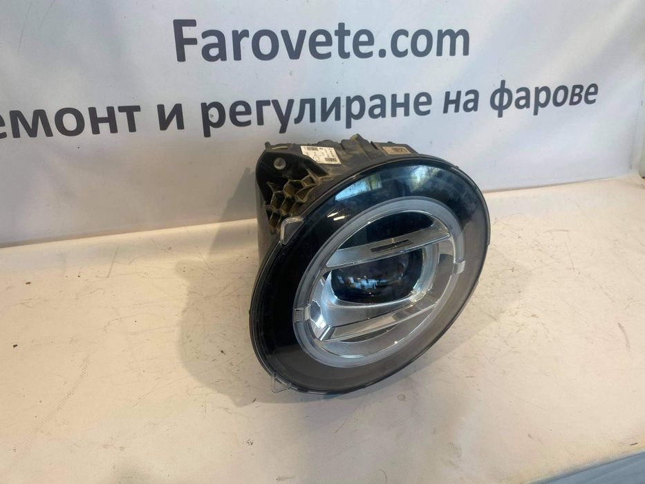 Ляв фар Мерцедес G класа mercedes G class lqv far