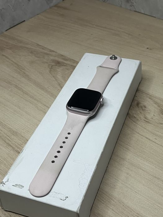 Apple Watch 9 41mm/Эпл вочь 9 41mm