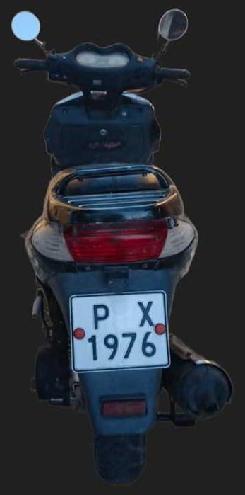 ПРОДАВАМ скутер 150 КУБ.