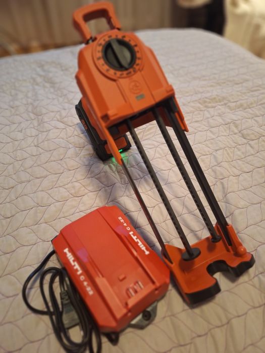 Pistol ancora chimica Hilti