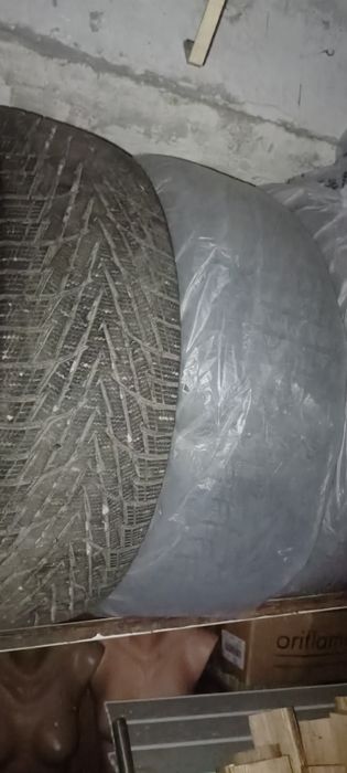 Зимние шины хорошие