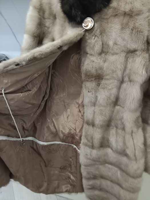 Срочна продается Норковая шуба