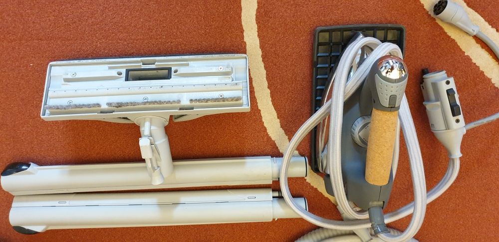 Aspirator cu aburi Zepter Tuttoluxo 6sb