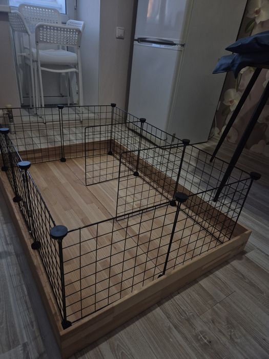 Вольер для животных, клетка для животных