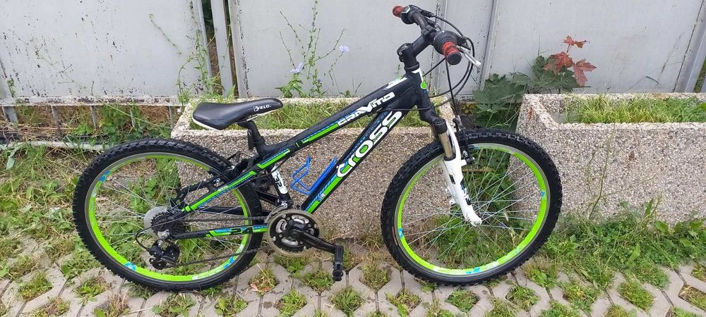 Cross cravito 24 Цола
