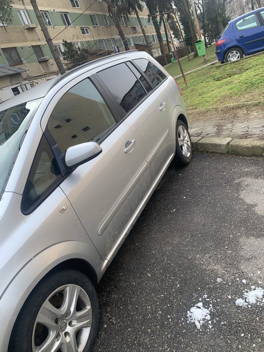 Vand Opel Zafira