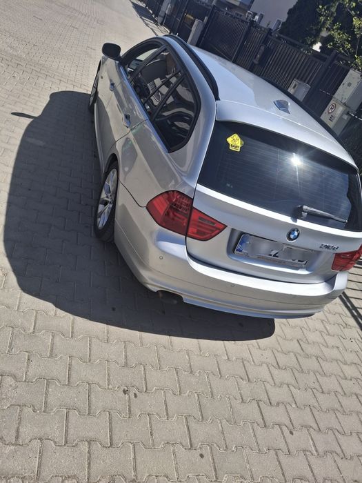 Bmw e91 143 cp an 2012