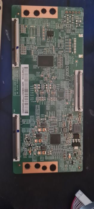 Vând piese TV TCL 55D5000