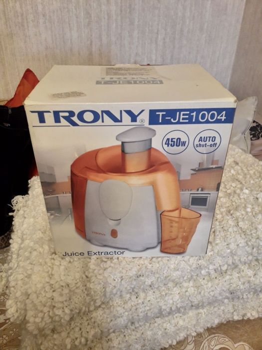 Продается соковыжималка