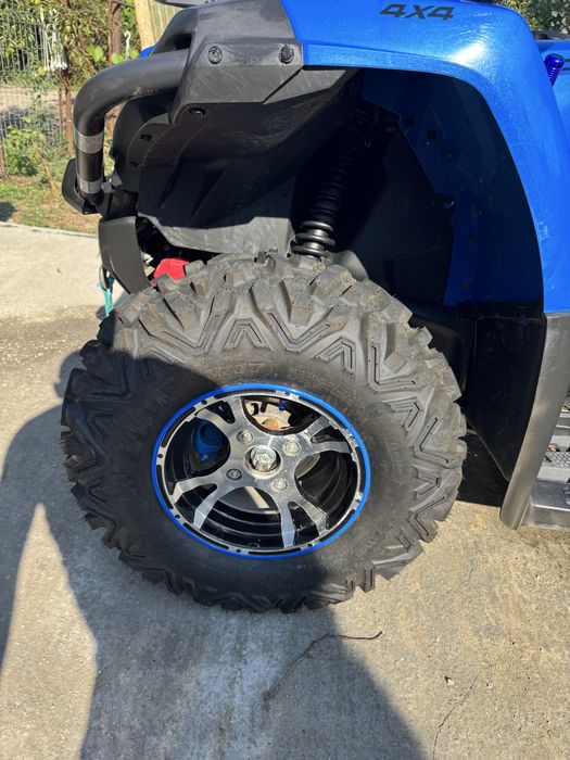 Cfmoto 450S 2021