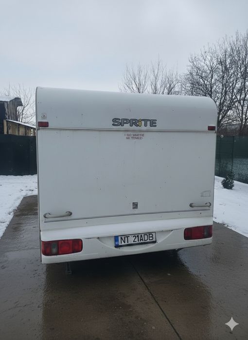 Rulota Sprite Major 6