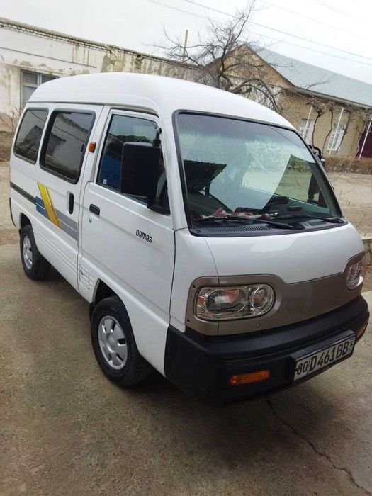 Damas sotiladi 2024 holati ideal