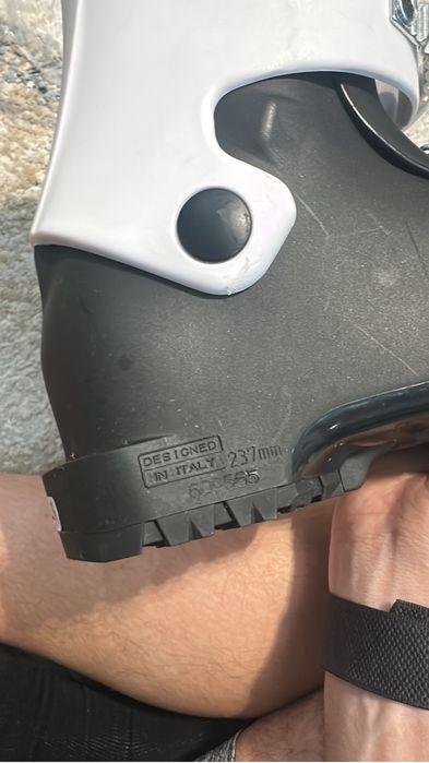 Лыжныe ботинки детские