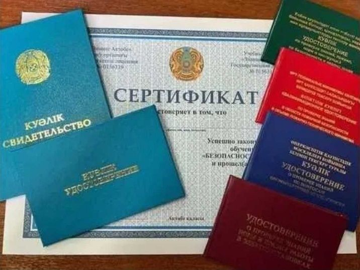 Обучение ПТМ Промбез Биот