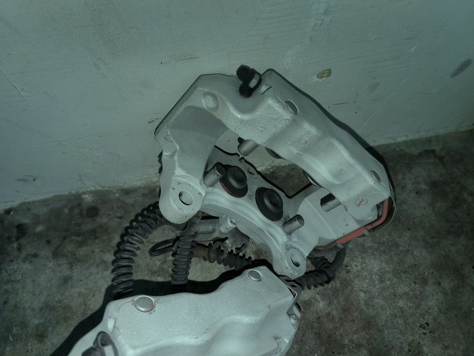 Адаптери за двоини спирачки