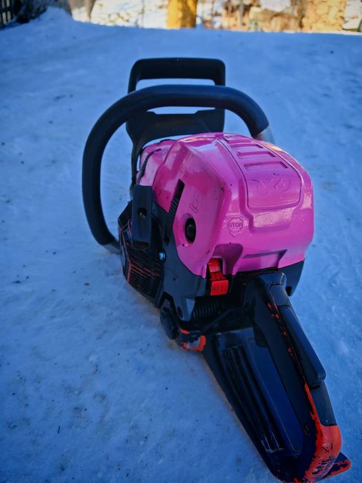 Vând drujbe Sthil 500i și Husqvarna 572