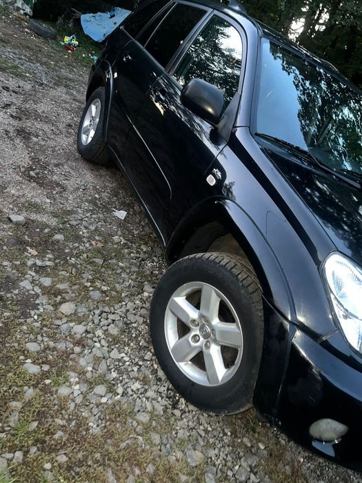 Vand Toyota rav4 2006  4x4