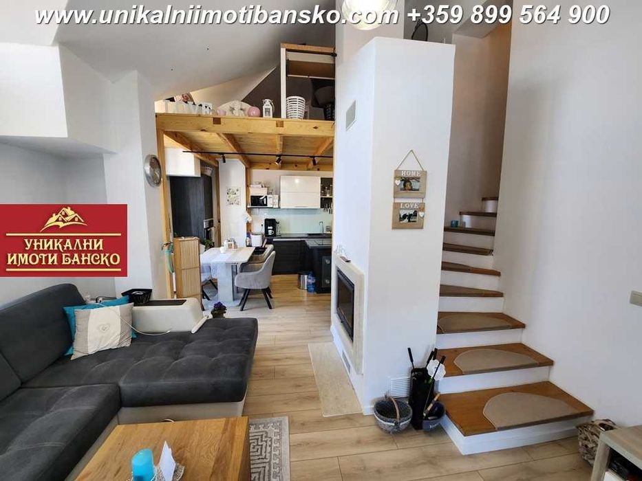 Продава се Тристаен апартамент в Банско - 115 кв.м за 1131 €/кв.м - Снимка #9